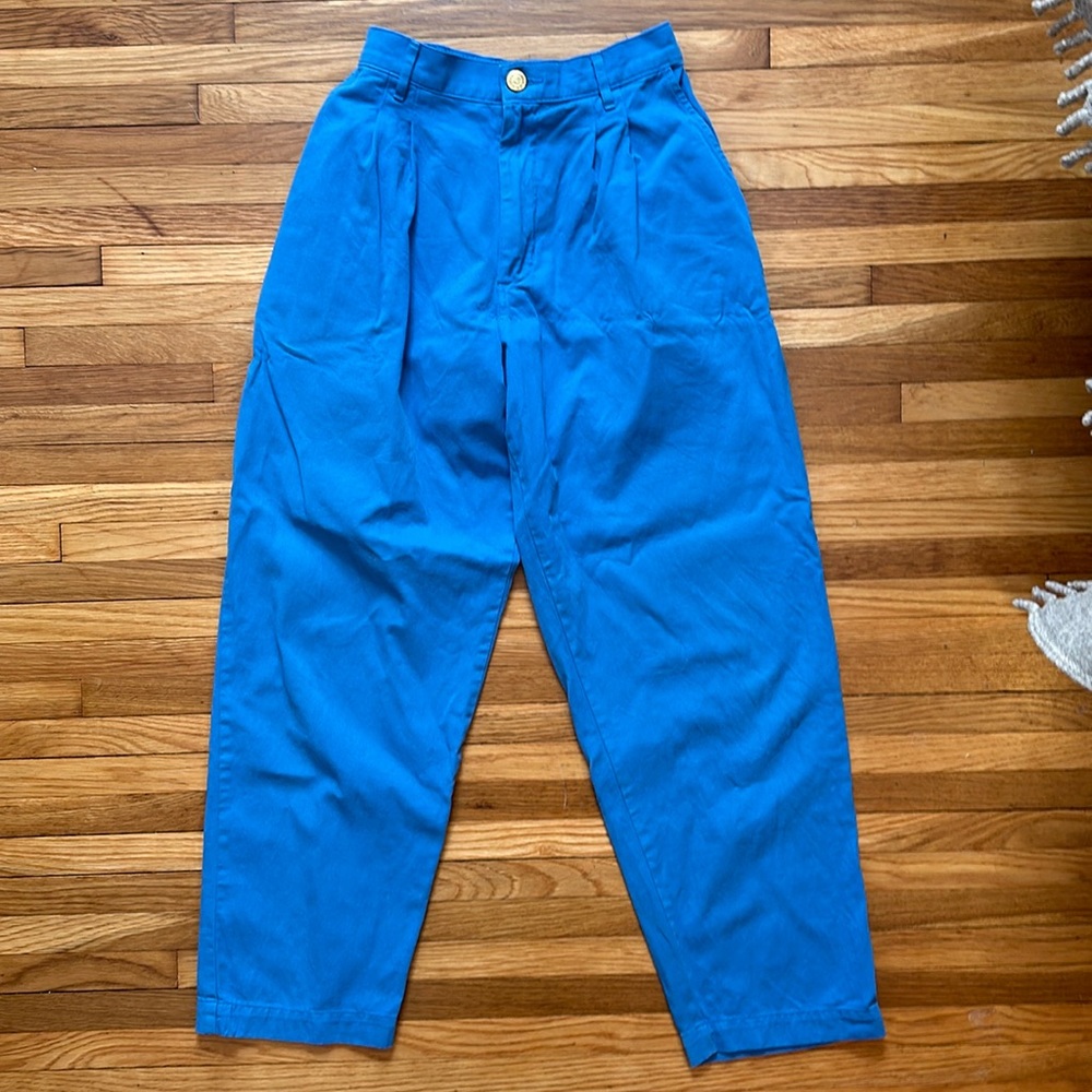 Big Bud Press trousers, XS